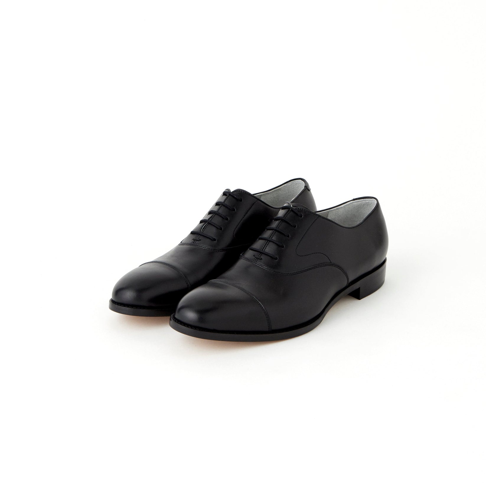 Tokyo Foot Tailor ストレートチップ 革靴 レザーシューズ 黒 STRAIGHT TIP – Tokyo foot tailor