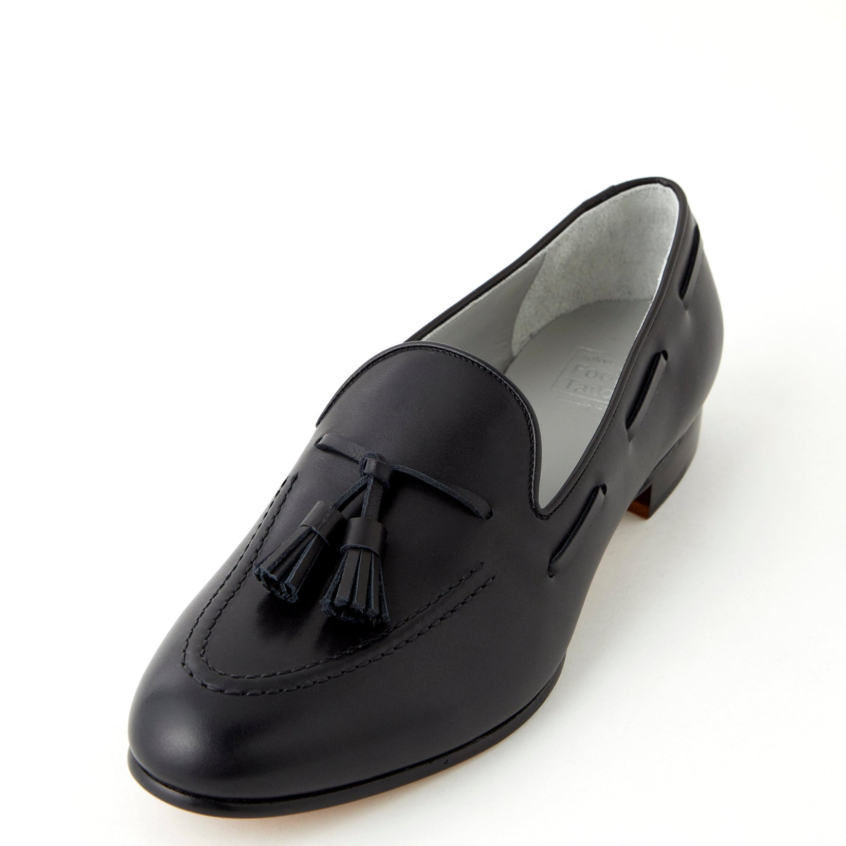 【美品】TOKYO FOOT TAILOR ローファー ブラウン 27.5 TASSEL LOAFER – Tokyo foot tailor