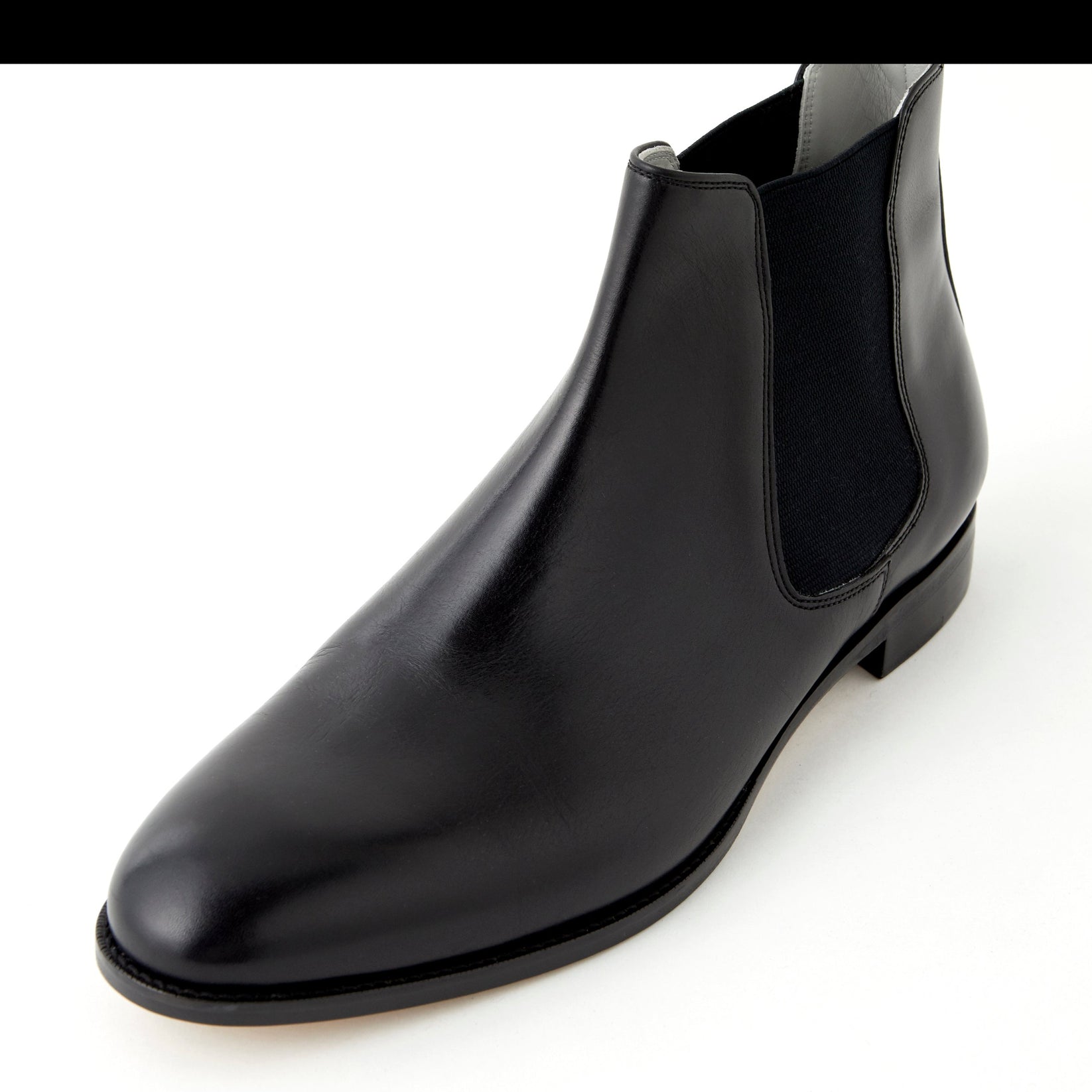 ショートブーツ・ブーティ  FW24 Chelsea ankle boots (F4CPH500 CPH01BLACK) 20230828_1_57393_1646x.jpg?v=