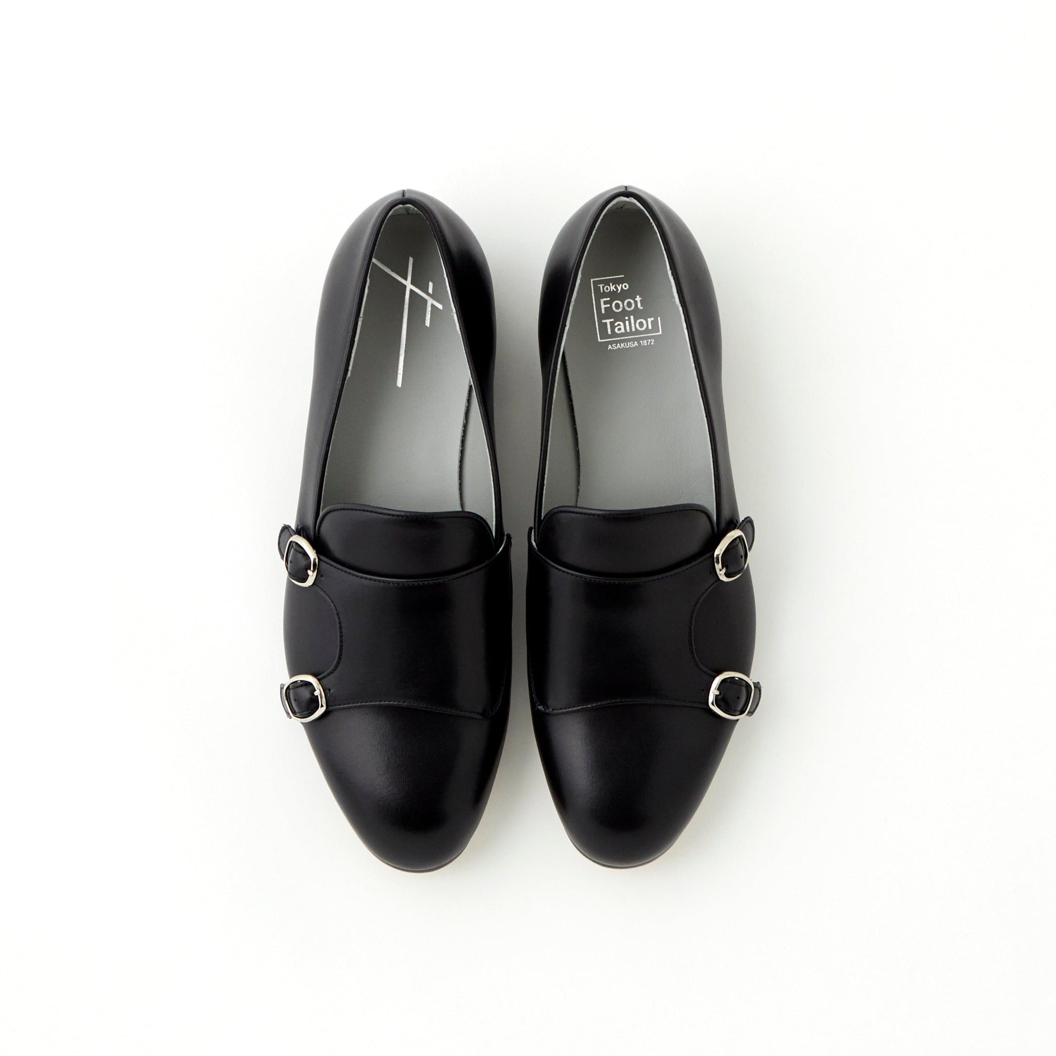DOUBLE MONK LOAFER – Tokyo foot tailor