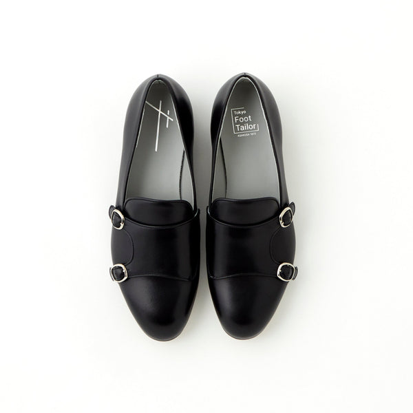DOUBLE MONK LOAFER