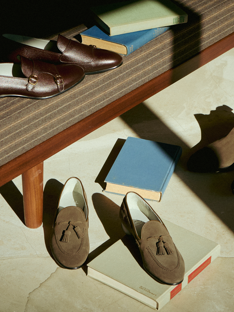 FEATURE – Tokyo foot tailor FEATURE – Tokyo foot tailor